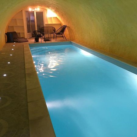 La Villa Capucine Vinay  المظهر الخارجي الصورة