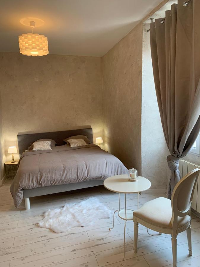 La Villa Capucine Vinay  المظهر الخارجي الصورة