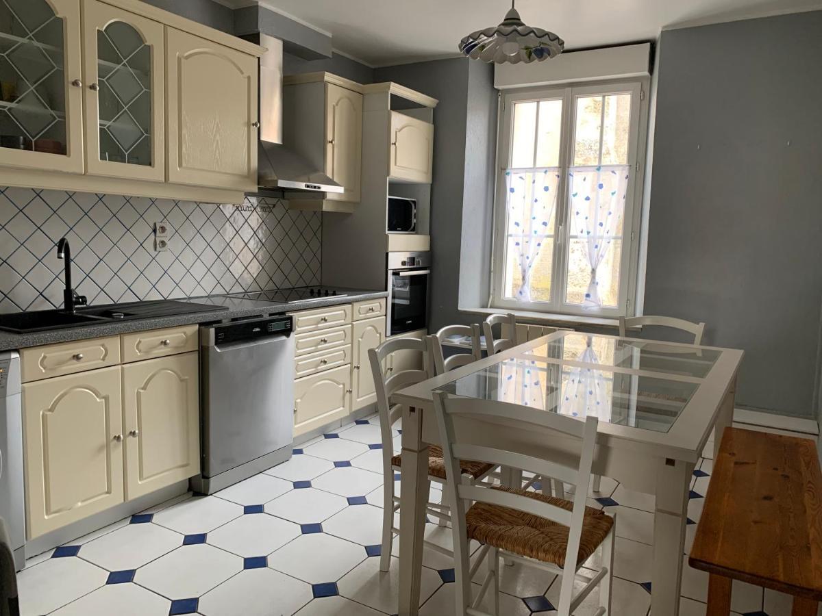 La Villa Capucine Vinay  المظهر الخارجي الصورة
