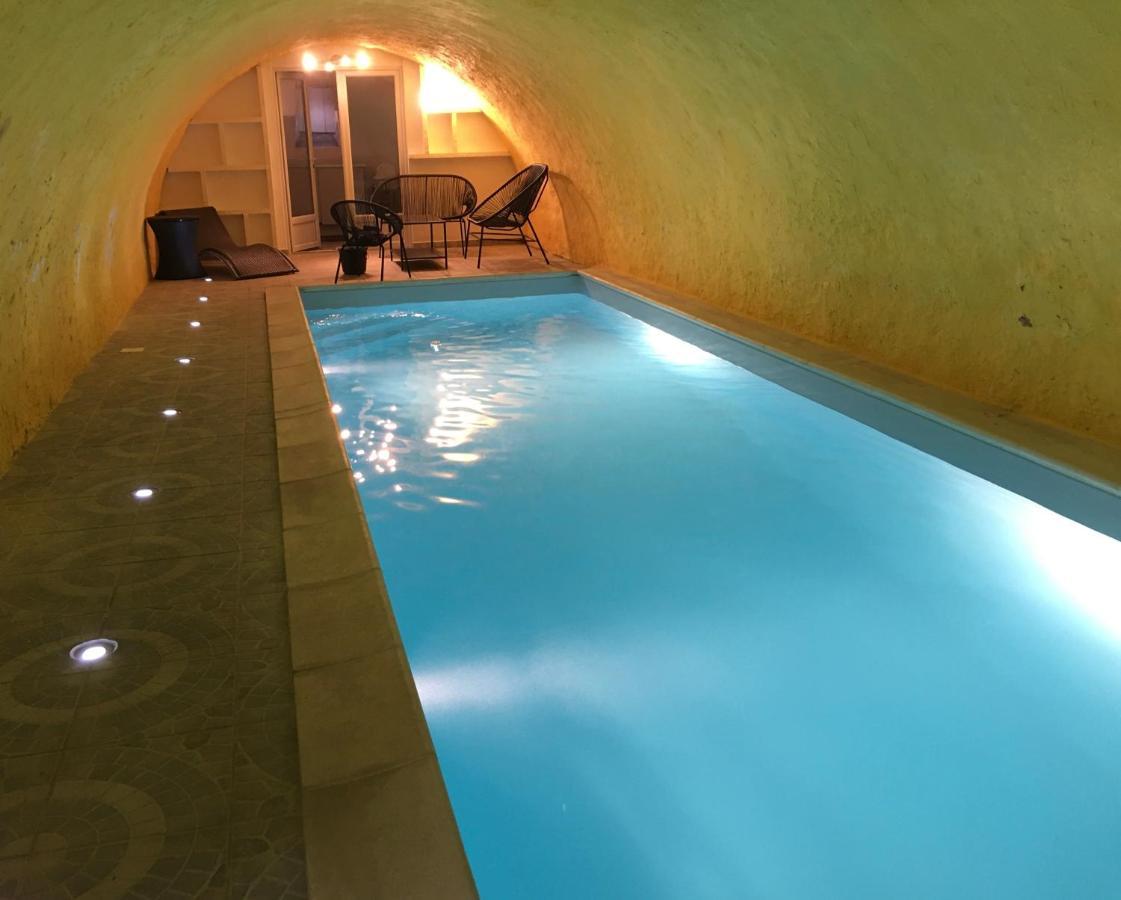 La Villa Capucine Vinay  المظهر الخارجي الصورة