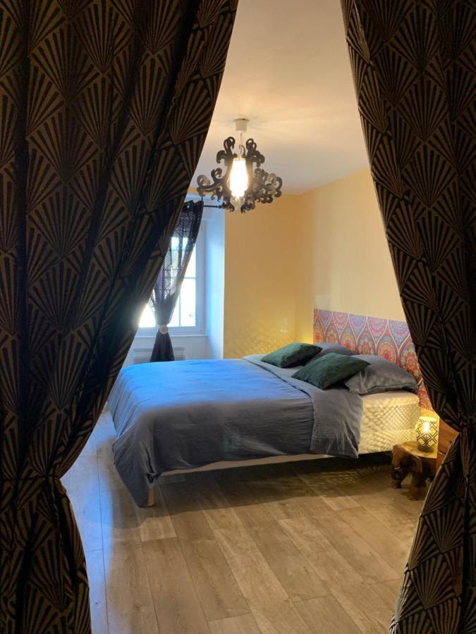 La Villa Capucine Vinay  المظهر الخارجي الصورة