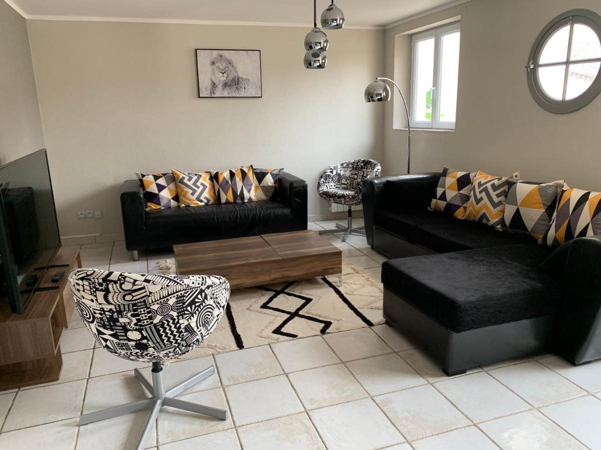 La Villa Capucine Vinay  المظهر الخارجي الصورة